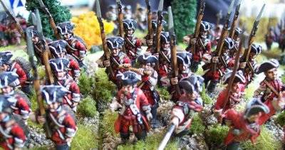 La Batalla del Fuerte Ticonderoga 3