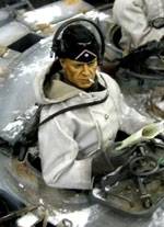 Tiger I a escala 1/6