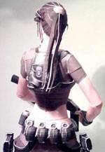 Recortable de Tomb Raider