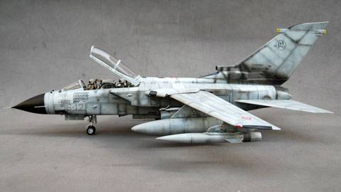 Avion Tornado IDS