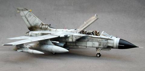 Avion Tornado IDS
