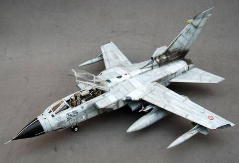 Avion Tornado IDS