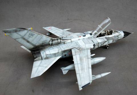 Avion Tornado IDS