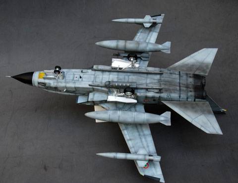Avion Tornado IDS