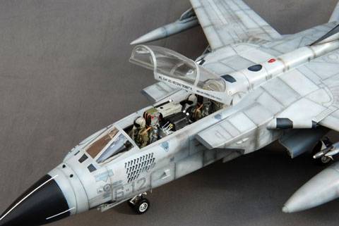 Avion Tornado IDS