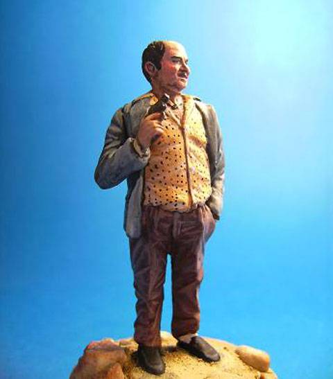 Torrente ( El brazo fuerte de la ley ) - Escala 54mm. 
