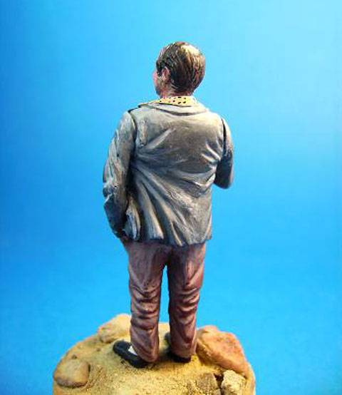 Torrente ( El brazo fuerte de la ley ) - Escala 54mm. 