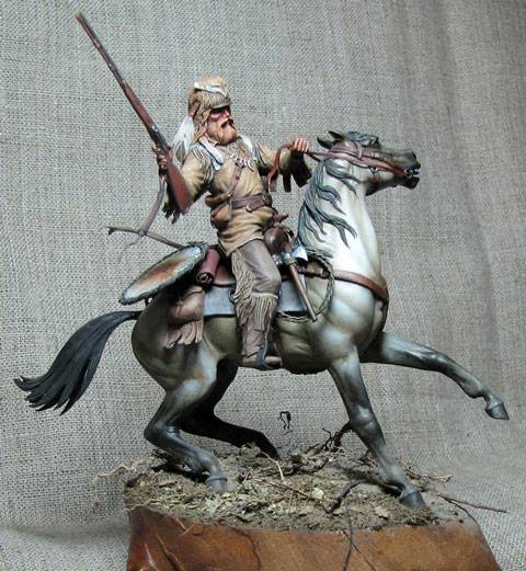 Trampero a Caballo