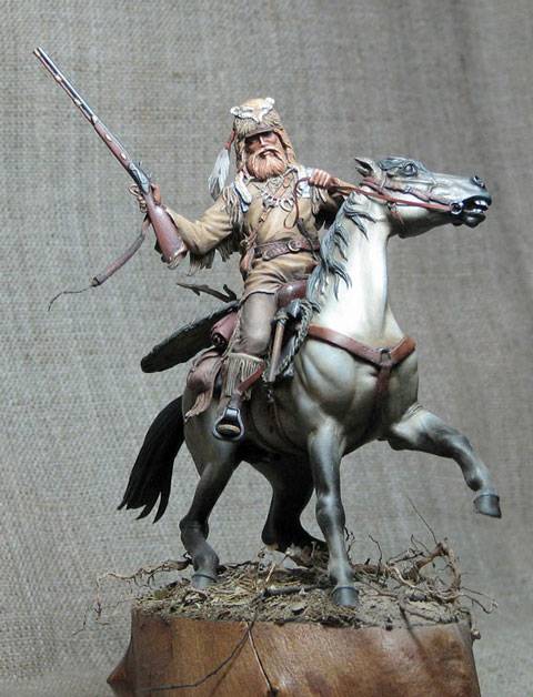 Trampero a Caballo