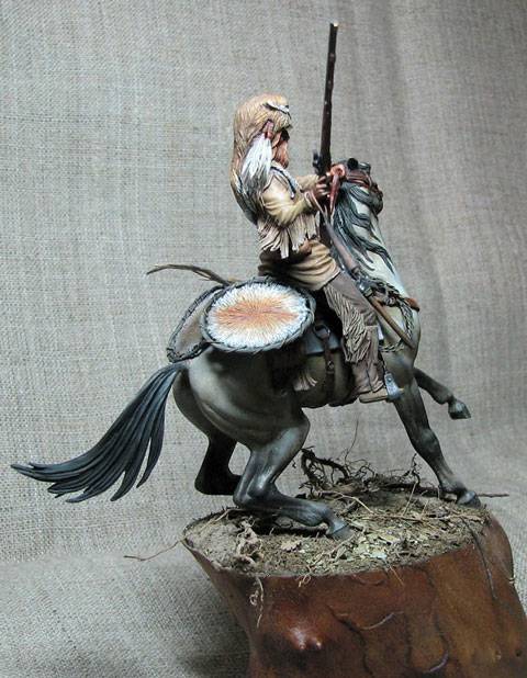 Trampero a Caballo