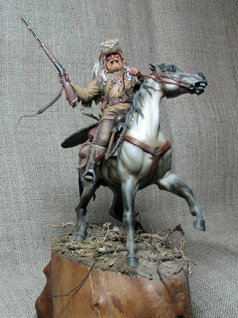 Trampero a Caballo
