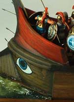 El Trireme - The Triere