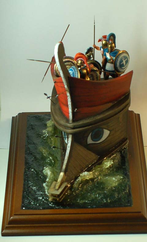 El Trireme - The Triere