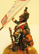 Dragon 4 Rgt Frances - Transformacion a Escala 28mm.  