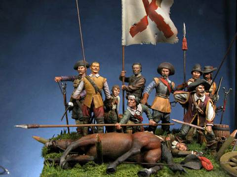 Los Tercios - Rocroi 1643