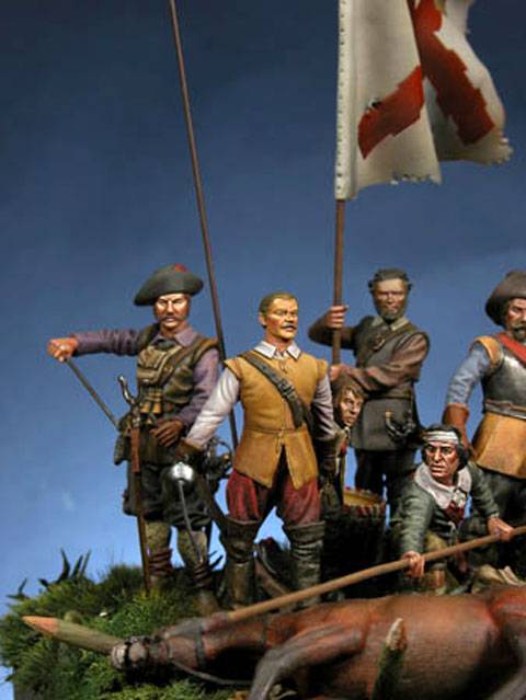 Los Tercios - Rocroi 1643