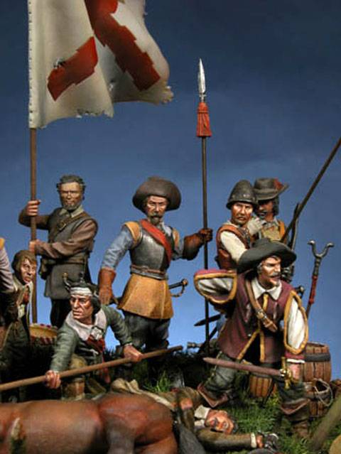 Los Tercios - Rocroi 1643