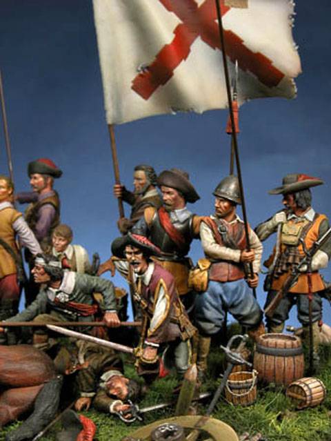Los Tercios - Rocroi 1643