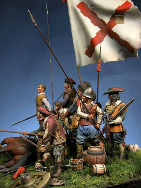 Los Tercios - Rocroi 1643