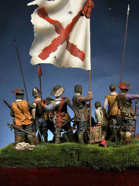Los Tercios - Rocroi 1643