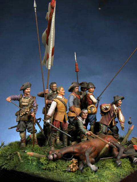 Los Tercios - Rocroi 1643