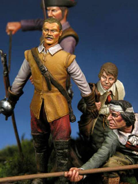 Los Tercios - Rocroi 1643
