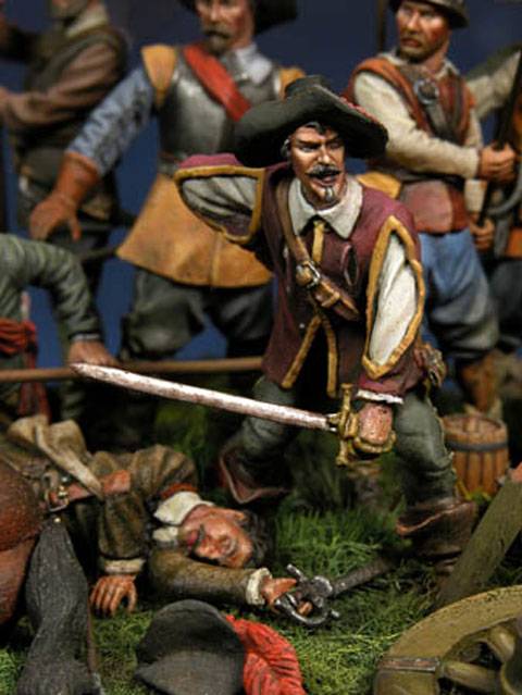 Los Tercios - Rocroi 1643