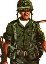  L&aacute;minas individuales de Uniformes Militares Espa&ntilde;oles fechados entre 1976 y 1980.