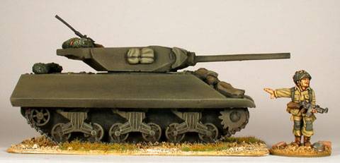 Figuras y veh&iacute;culos americanos de la segunda guerra mundial a escala 28 mm