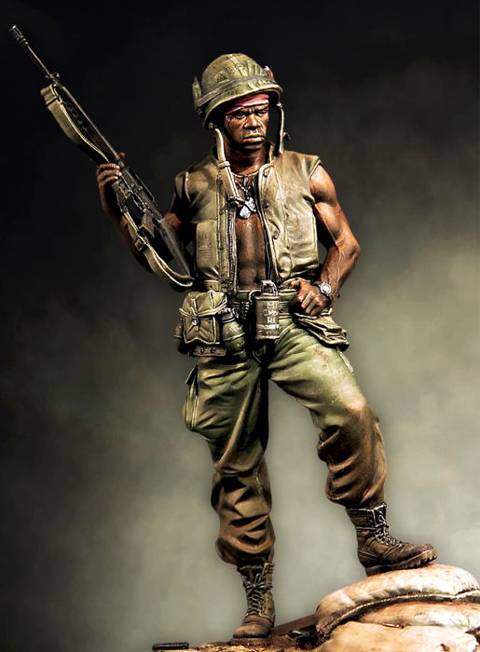 U.S.Marine - 1968