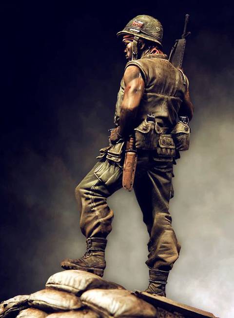 U.S.Marine - 1968
