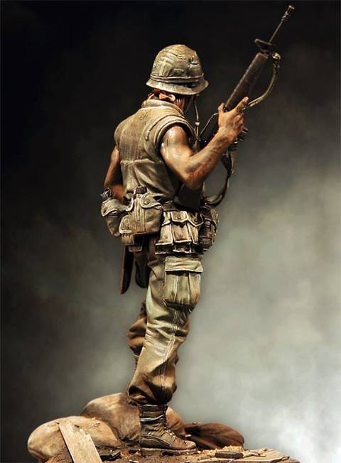 U.S.Marine - 1968
