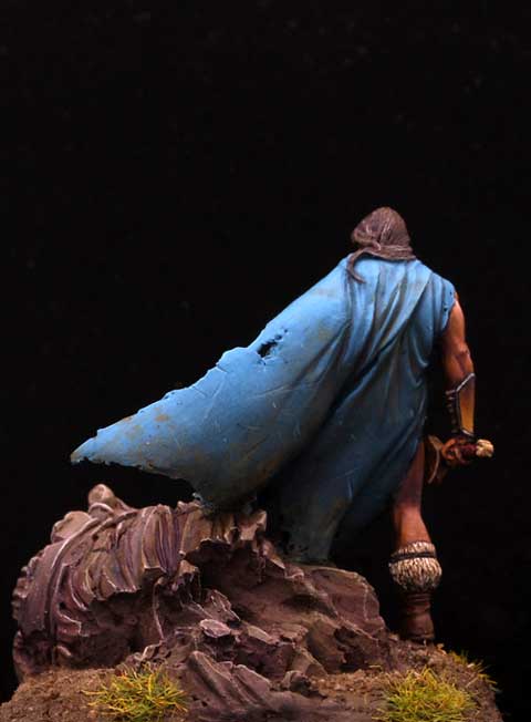 El Usurpador - Escala 30mm