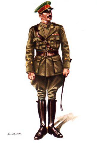 OFICIAL DE LA MEHAL-LA, ESPA&Ntilde;A-1923