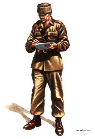 ALUMNO ESCUELAS POPULARES DE LA GUERRA DE LA REPUBLICA - 1937