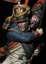 Valor y Disciplina 1812 - Escala 75mm