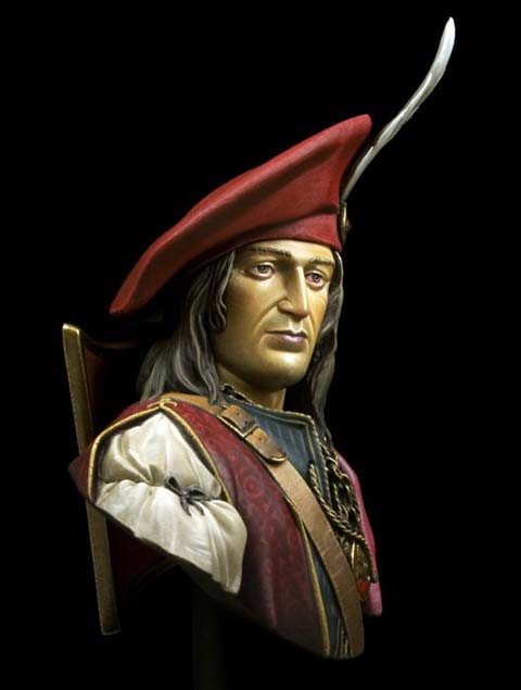 Almirante Veneciano - Escala 1/9