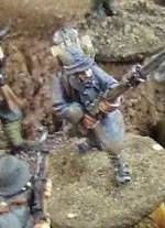La batalla de Verdun es sin duda la m&aacute;s larga de toda la historia, pudiendo ser considerada tambien la m&aacute;s cruel y la m&aacute;s sangrienta