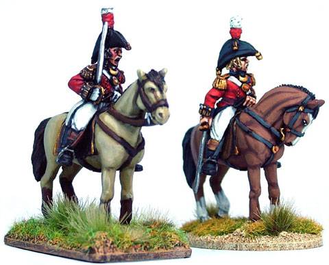 Coroneles Peninsulares