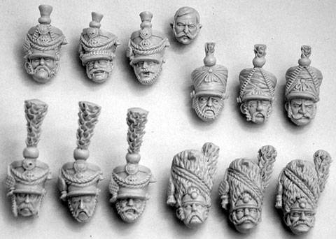 Fabricantes de Miniaturas