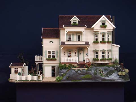 Casa de Mu&ntilde;ecas Villa Linda