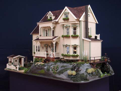Casa de Mu&ntilde;ecas Villa Linda