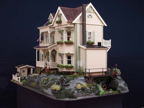 Casa de Mu&ntilde;ecas Villa Linda