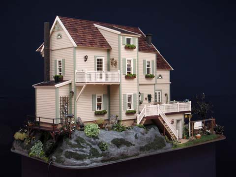 Casa de Mu&ntilde;ecas Villa Linda