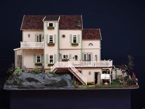 Casa de Mu&ntilde;ecas Villa Linda