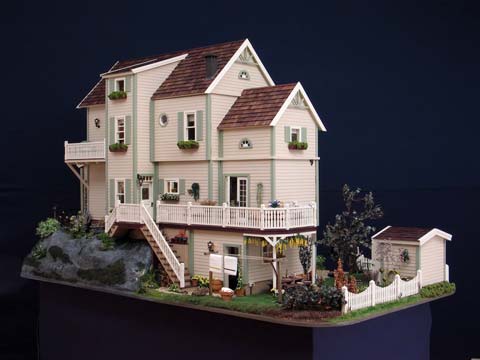 Casa de Mu&ntilde;ecas Villa Linda