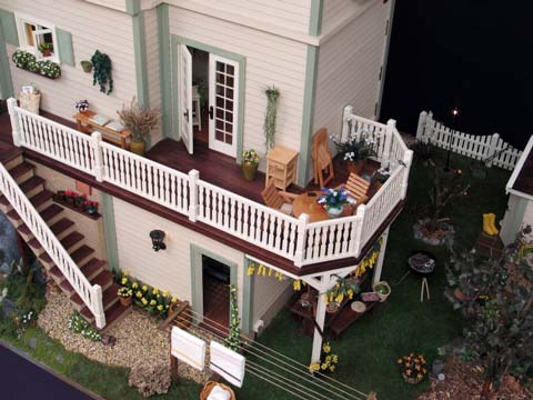 Casa de Mu&ntilde;ecas Villa Linda