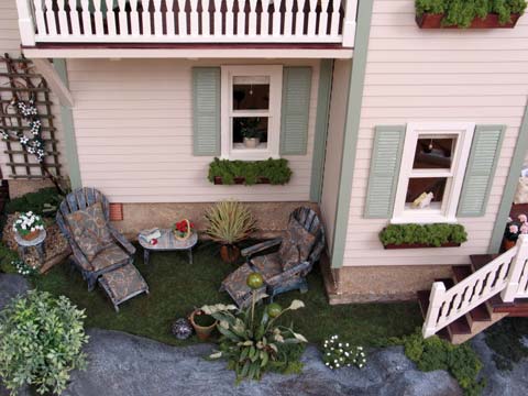 Casa de Mu&ntilde;ecas Villa Linda