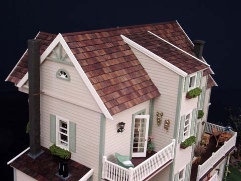 Casa de Mu&ntilde;ecas Villa Linda