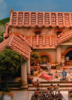 Villa Romana - Escala 1/72